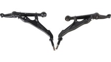 2x Querlenker Vorderachse für HONDA CIVIC V Coupe Hatchback Stufenheck CRX II