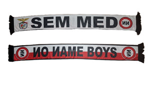 Écharpe De Football Benfica - Supporters - Unisexe Taille Unique