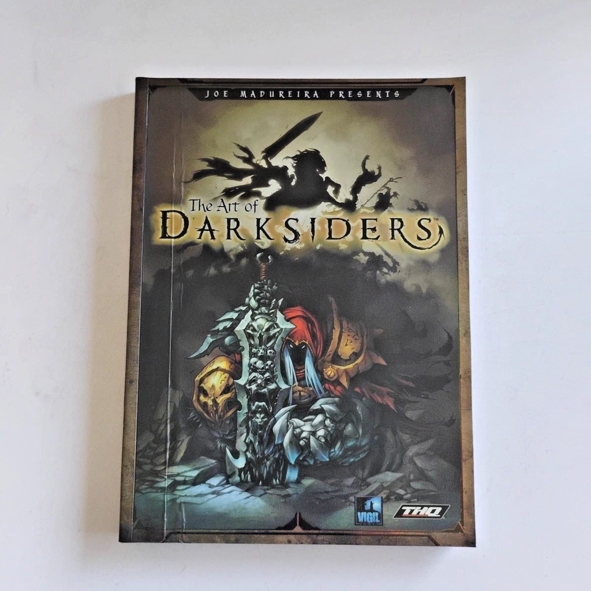 art of darksiders products for sale | eBay