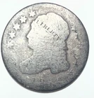1835 ? Capped Bust Dime - Filler -  Silver U.S.  Type Coin - No Reserve