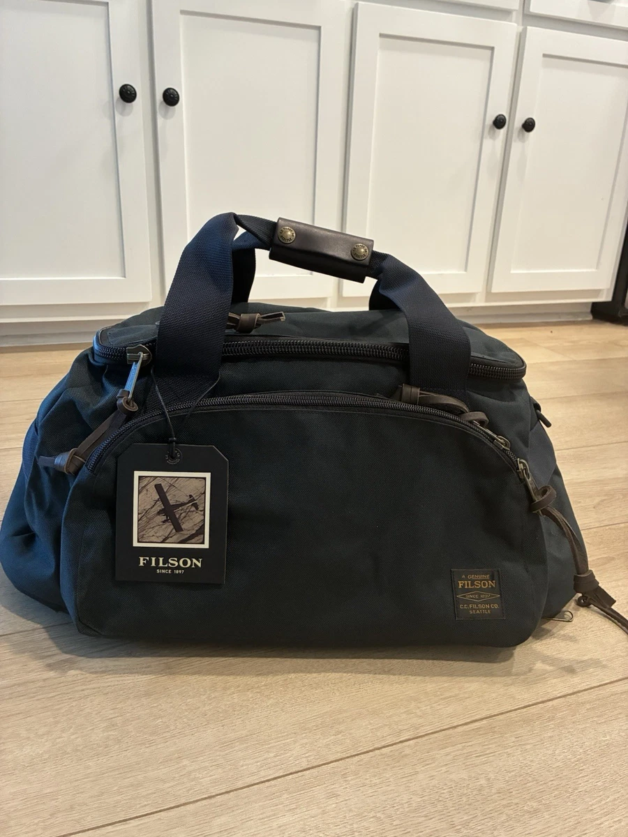 未使用✨FILSON フィルソン　DUFFLE BAG ネイビー　ボストンバッグ Filson Duffle Blue Bags for Men for sale | eBay
