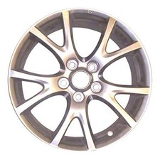 64951 Reconditioned Oem Aluminum Wheel 17x7 Fits 2013-2015 Mazda Mx5 Miata