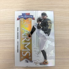 2025 Panini Crusade - Call to Arms Paul Skenes #18