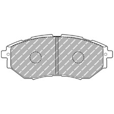 Satz Bremsbeläge Bremsklötze vorne für Subaru BRZ ZC6 Forester SH SJ | 243215