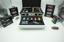 Für Carrera Hybrid 1:50 Sturmkind Drift 1:43 Schubladen Fach NEU Platz für #27