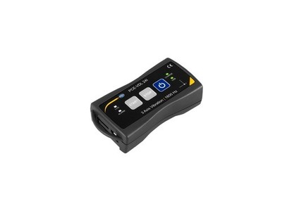 PCE PCE-VDL 24I - Vibration Data Logger, 3-Axis
