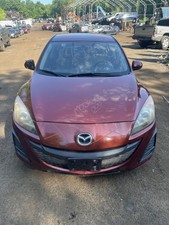 2010-2011 Mazda Mazda3 Wheel 16x6-12 Alloy 7 Spoke Oem 50031