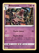 Beheeyem #80 Prices | Pokemon Silver Tempest | Pokemon Cards Beheeyem #80 Prices | Pokemon Silver Tempest | Pokemon Cards