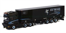 for WSI for SCANIA for R5 for TOPLINE 6X2 REEFERTRAILER for FH trans 1:50 model