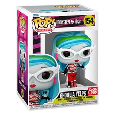 Funko Figura Pop Monster High Ghoulia Yelps