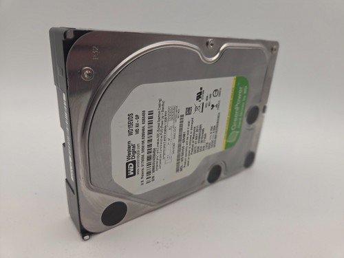 Western Digital AV-GP 1.5TB SATA 3Gbps 3.5 INCH 5.4K 32MB WD15EVDS - Picture 6 of 6