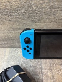 Nintendo Switch 32GB Handheld Console - Adult Owned  -Free Shipping Great Cond ✅