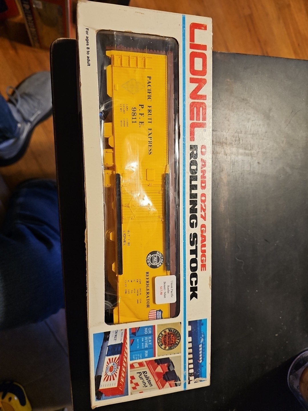 Click here to see eBay Auction