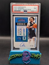 2020-21 Panini Contenders Basketball Cards 36