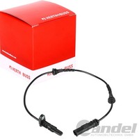 Herth+Buss ABS-SENSOR Raddrehzahl Hinten Beidseitig Passend FüR Alpina D3 BMW 2