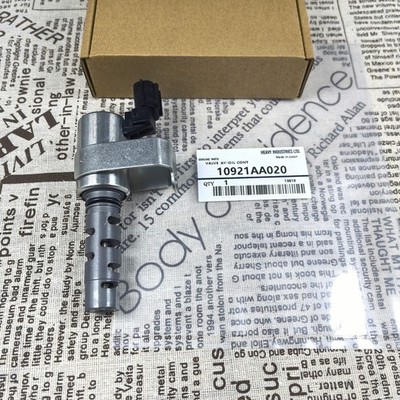 New VVT Oil Control Valve Variable Timing Solenoid For Subaru 10921AA020 Legacy
