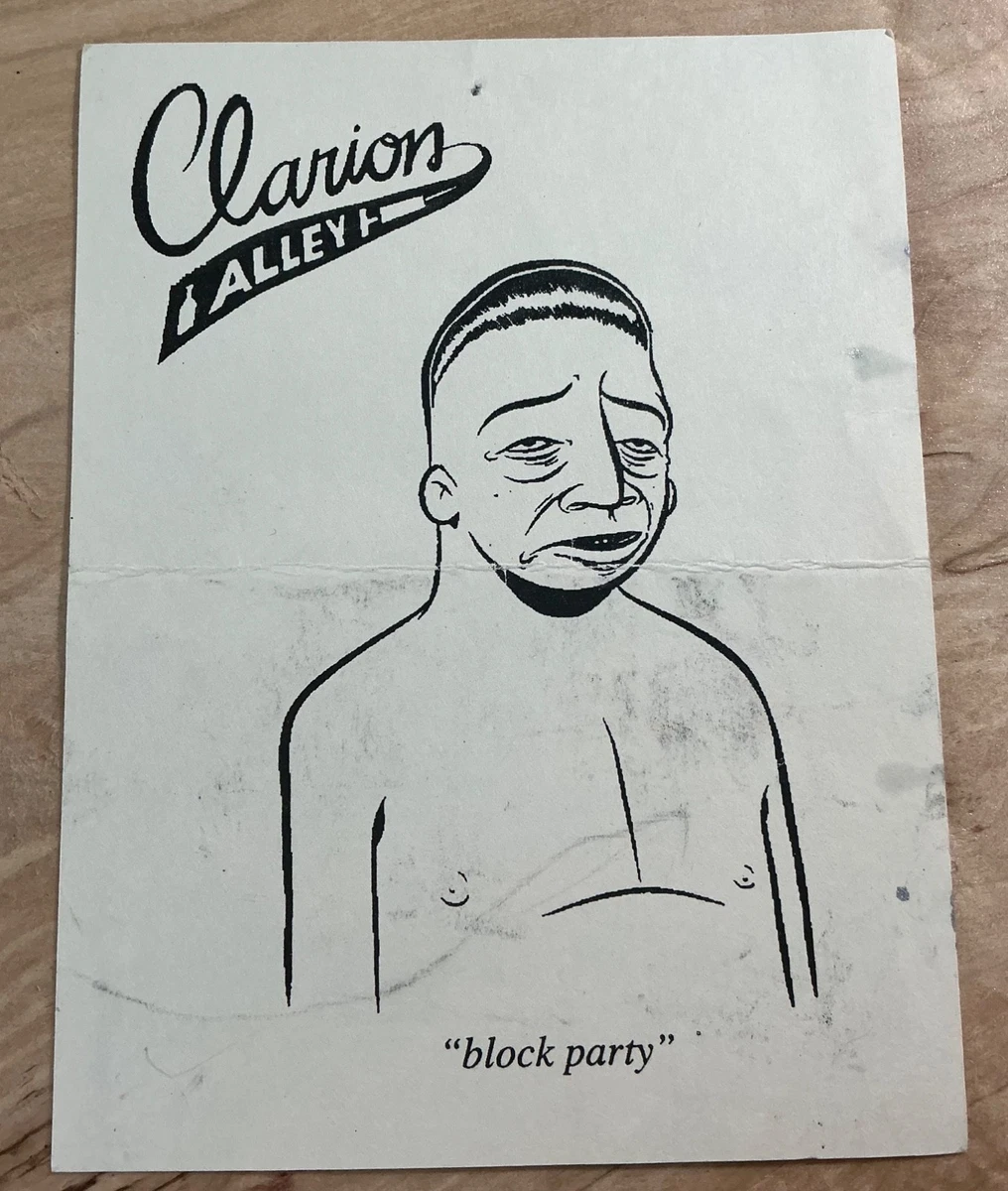 バリー・マッギー ポスター 2004年 Deitch プロジェクト ツイスト 210421-2.jpg