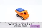 Wideload 100% Complete WORKS 1987 G1 Transformers Dump Truck Action Figure