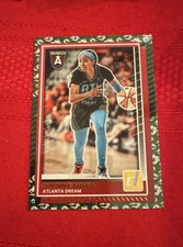 2025 Panini Donruss WNBA Jordin Canada Green Dragon Parallel SP #18