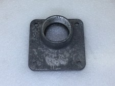 Milbank 7515 1 1/4" Aluminum Screw Mount Meter Socket Hub