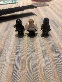 LEGO Star Wars: Krennic's Imperial Shuttle (75156) Build complete read desc