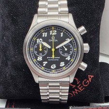 Omega Dynamic III Chronograph, 5240.50.00