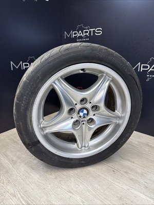 2000 BMW Z3 M Roadster E36 #1057 OEM Road Star Rear 17 X 9
