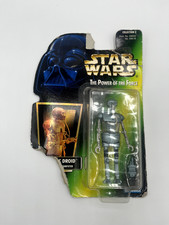 Star Wars 2-1B Medic Droid With Medical Diagnostic Computer Action Figure