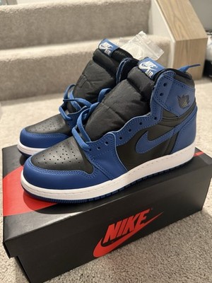 Size 6.5 - Jordan 1 Retro OG High Dark Marina Blue