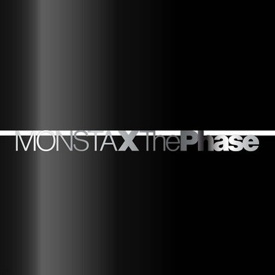 MONSTA X [THE PHASE] HYPER VER. (MONX14MNH)