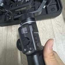FeiyuTech G6 Max Gimbal with Full Box for Mirrorless Smartphone Official