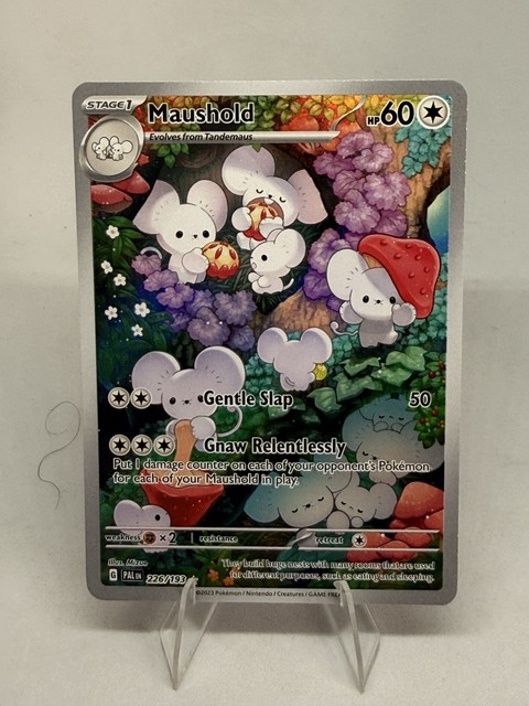 Maushold #226 (Paldea Evolved (2023))