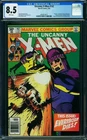 The X-MEN  #142  High Grade!  CGC 8.5    White Pages     4038519011
