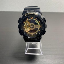 CASIO G-SHOCK GA-110GB-1AJF Analog Digital Wrist Watch #0007