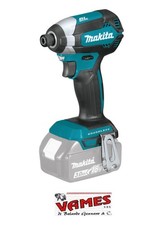 AVVITATORE AD IMPULSI MAKITA MODELLO DTD153Z 18V LITIO - SOLO CORPO MACCHINA