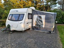 Lunar Clubman SB 2011 Caravan