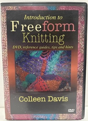 Introduction to Freeform Knitting [DVD]