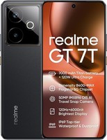 Realme Gt 7T 5G 512GB 12GB Ram Display 6.78" Amoled 50MPX Icesense Black Italia
