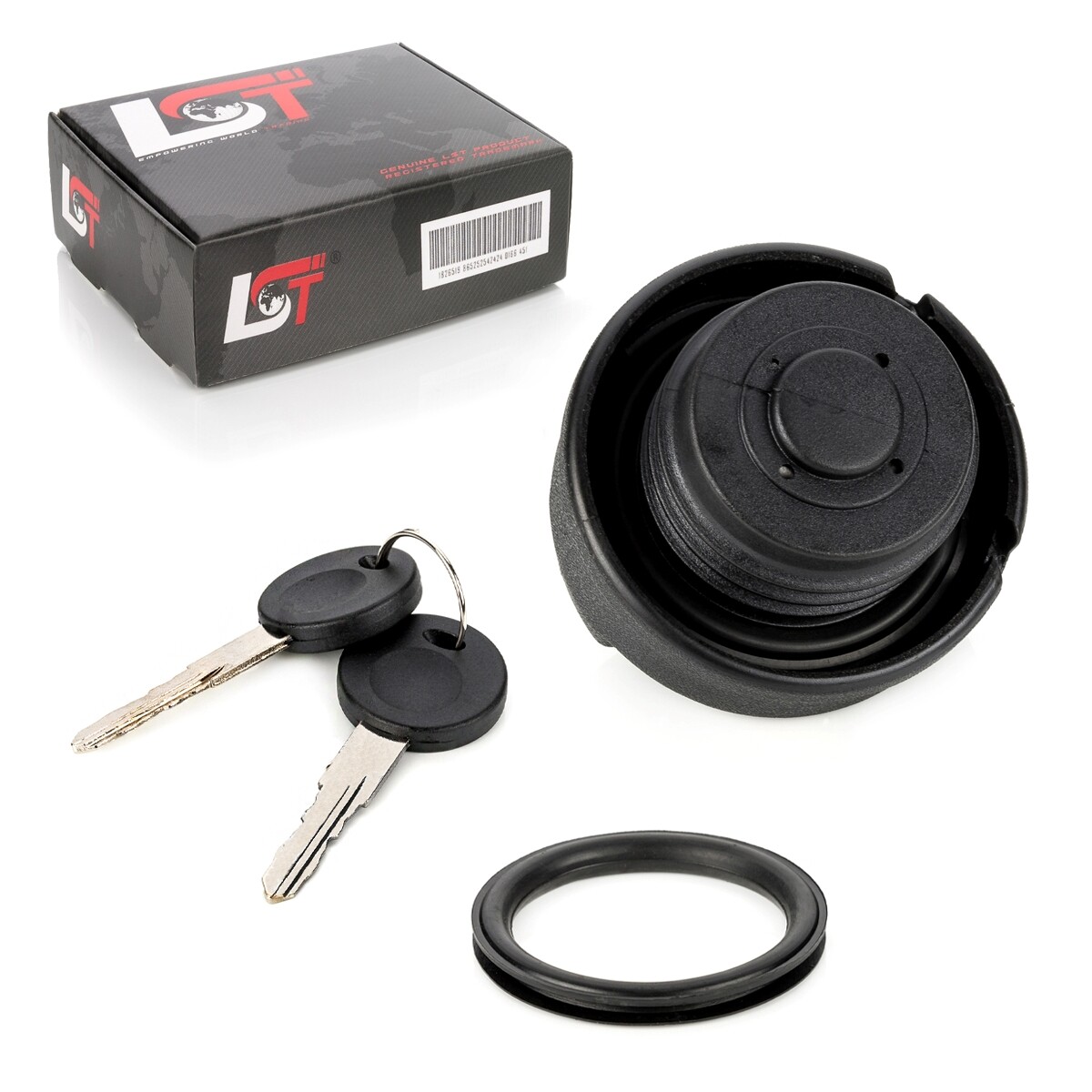 Fuel Tank Cap Cover for VOLVO XC60 156 XC70 II XC90 I 275