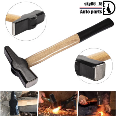 Blacksmith Hammer 0000811-1500 Knife Making Bladesmith Anvil Forge Tongs Tool