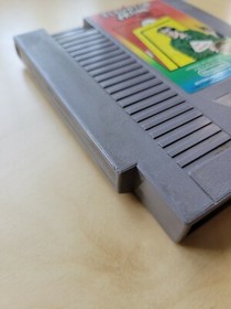 *AUTHENTIC* NES Elevator Action (5 Screw), 1987 *CART ONLY*TESTED*