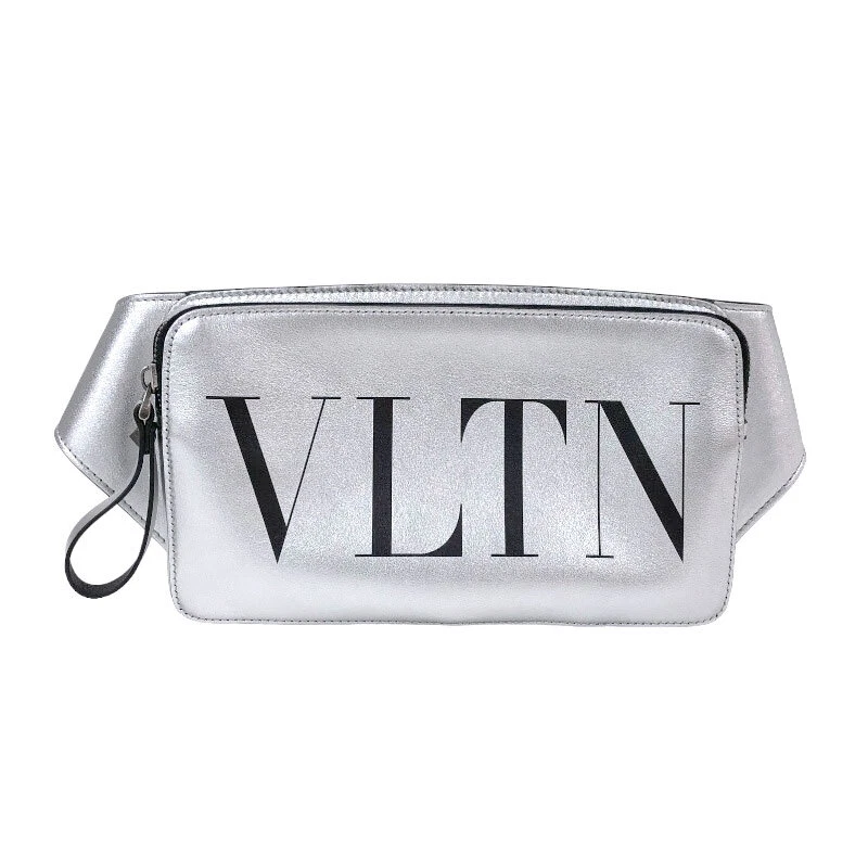 VALENTINO VLTN logo waist bag Waist bag Japan ookura