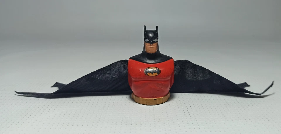 KENNER DE COLECCIÓN BATMAN SERIE ANIMADA MÁSCARA DE FANTASMA SEÑUELO BATMAN DESQUISE ARMADURA Foto 4 de 4