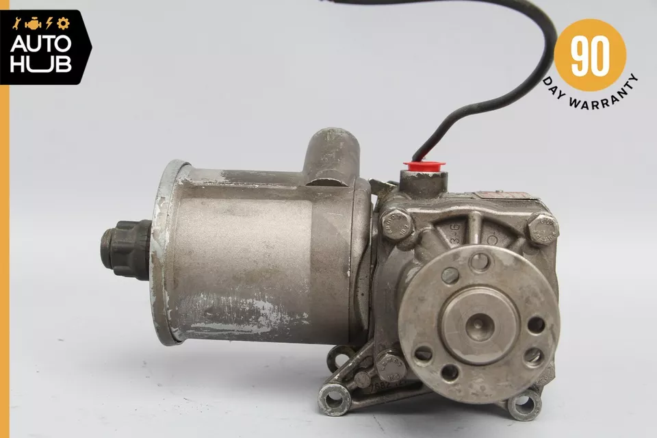 Bomba de dirección asistida 93-97 Mercedes R129 SL320 E320 C280 C36 AMG 2104662001 OEM Foto 4 de 4