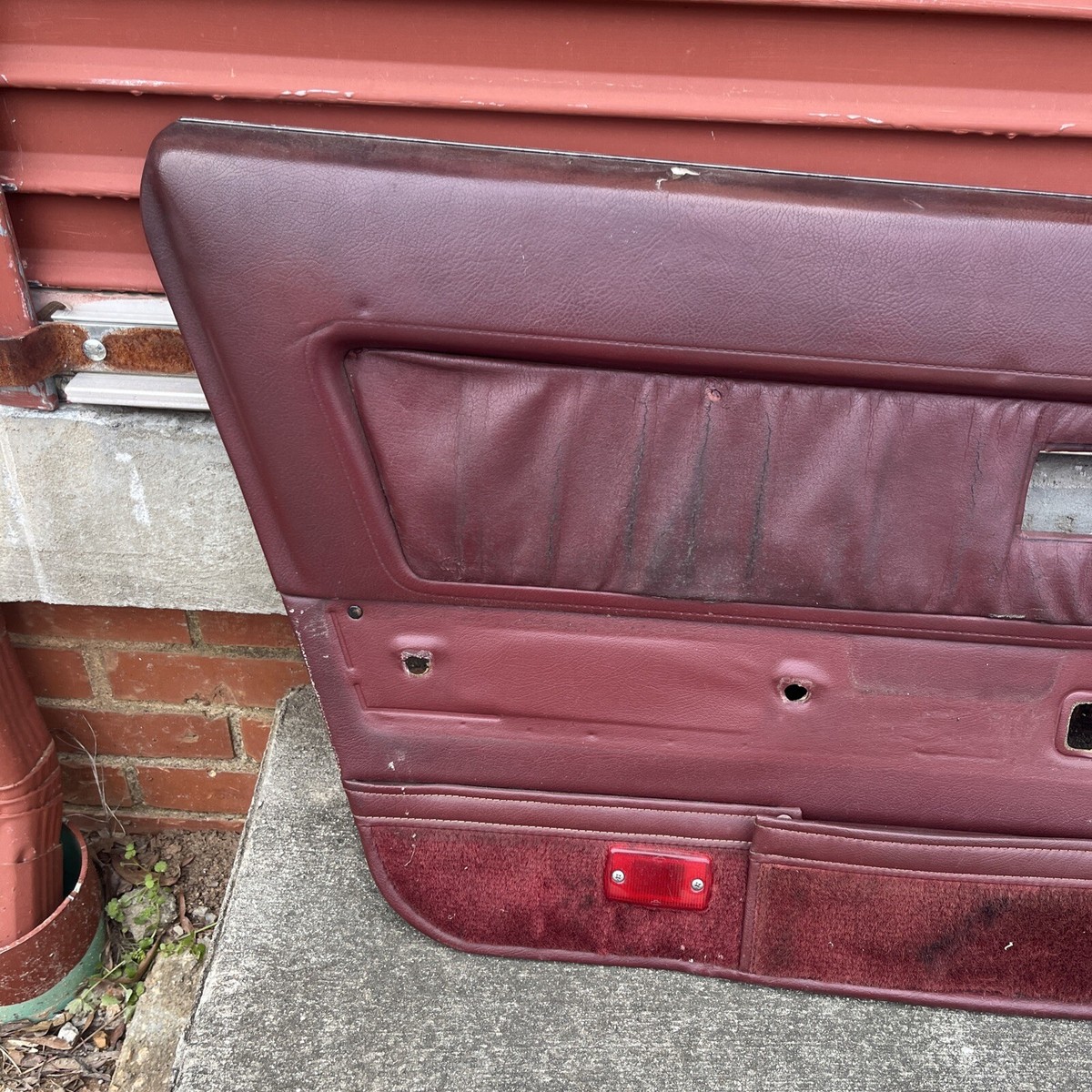 🔥1985-1989 Nissan 300Zx 3.0L Rwd Front Driver Interior Door Panel