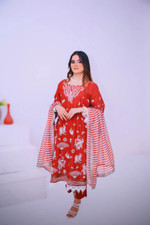 3Pc Embroidered Suit Pakistani lawn suit