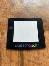 Game Boy Color GBC Replacement Screen Lens Cover - Brand New 