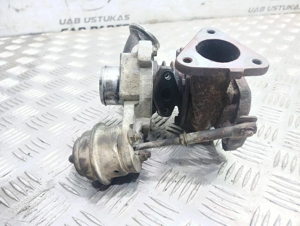 Vauxhall Astra G 2003 Diesel 74kW Turbo UST40856 - Image 3 of 4