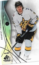 2024-25 UPPER DECK SP GAME USED HOCKEY #159 ROBERT THOMAS NHL
