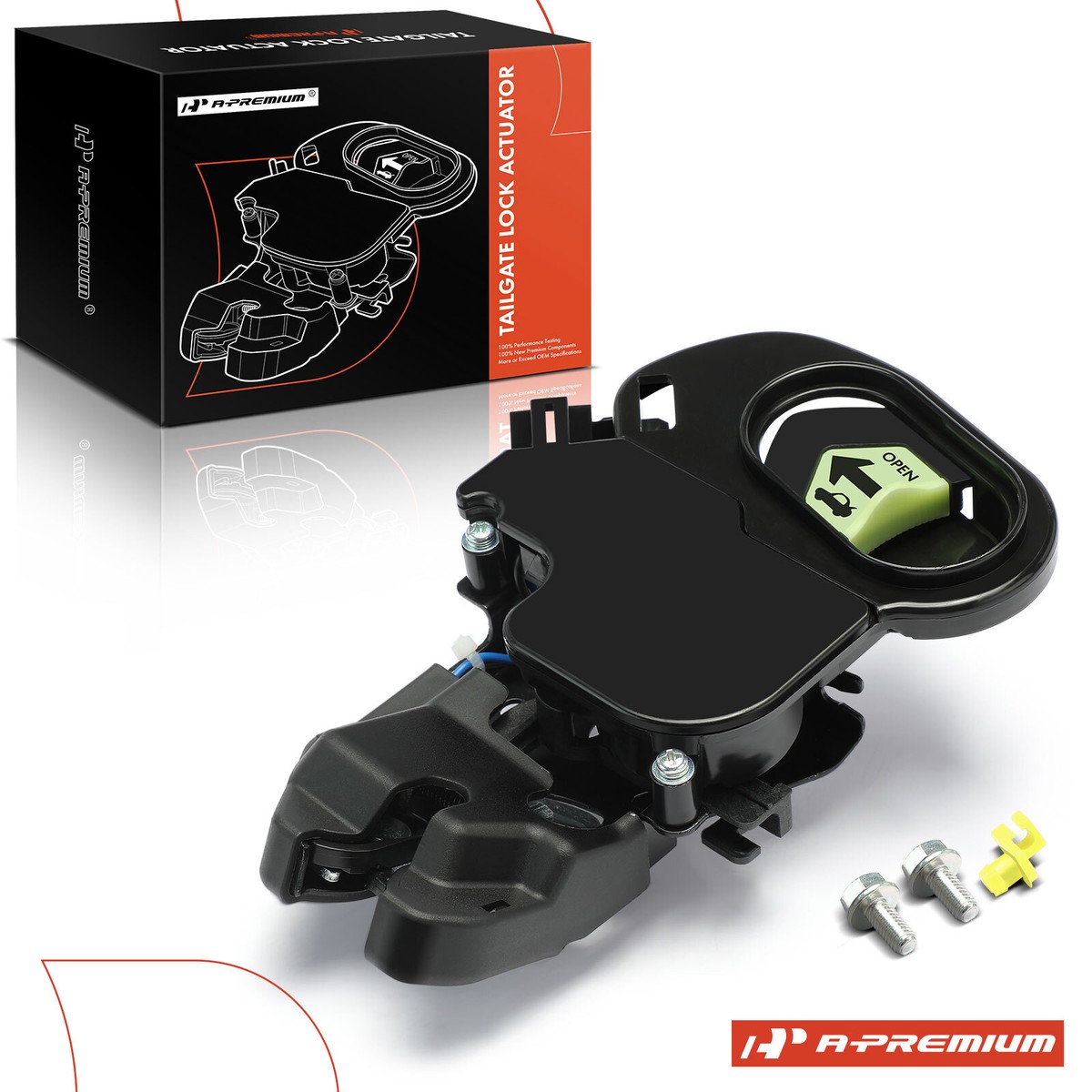 Honda Accord Acura TL Trunk Latch Motor Replacement Trunk Door